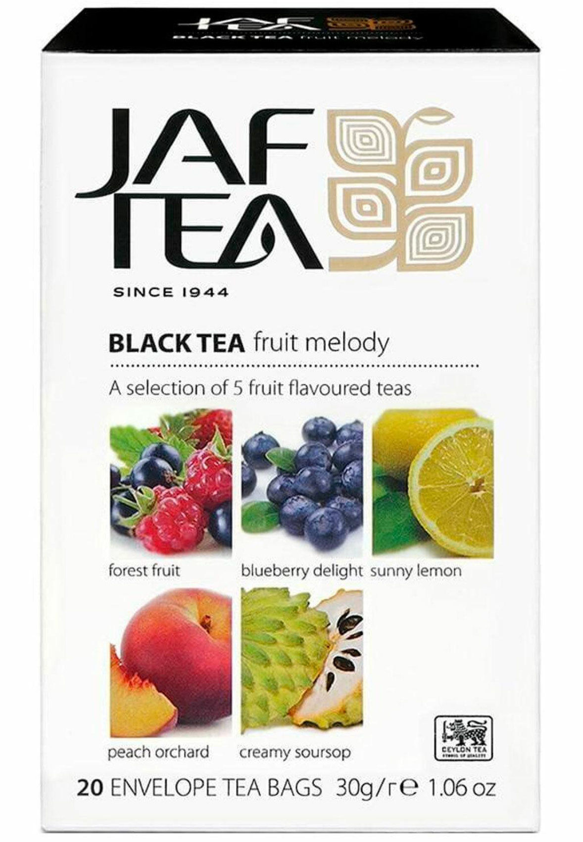 Té negro Fruit Melody