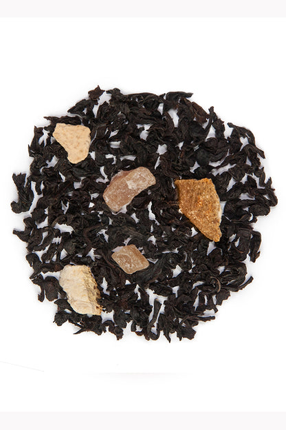 Té negro en hoja - Maracuyá - Cilindro 100 grs