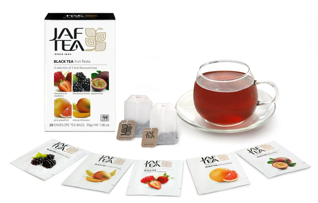 Té negro Fruit Fiesta