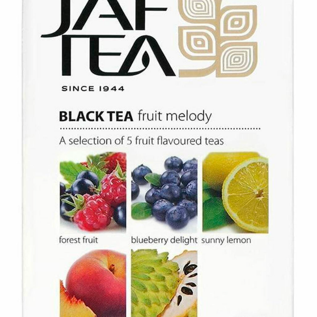 Té negro Fruit Melody