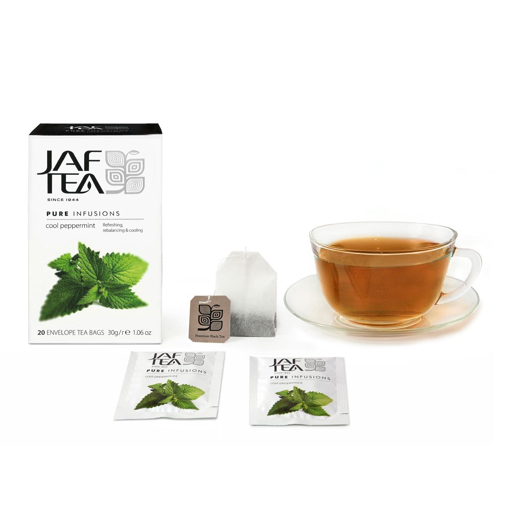 Infusión Menta Tea Quiero