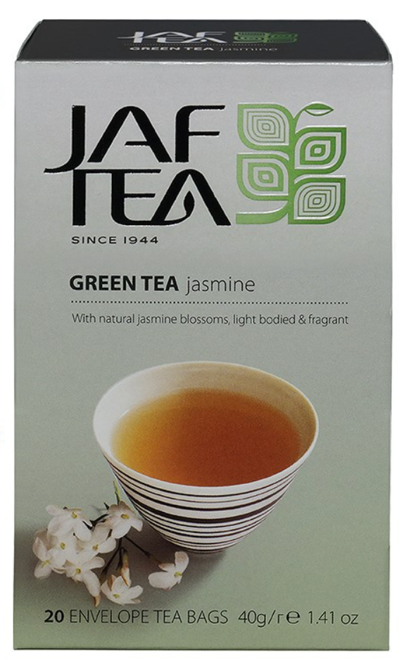 Té verde Jazmín