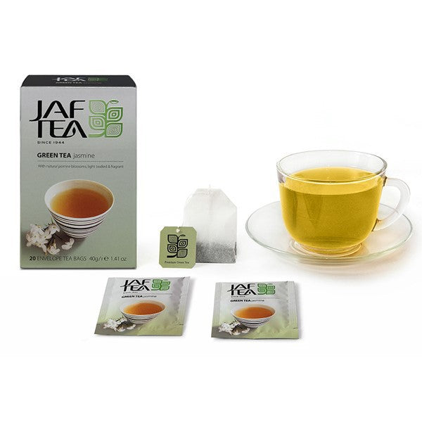 Té verde Jazmín