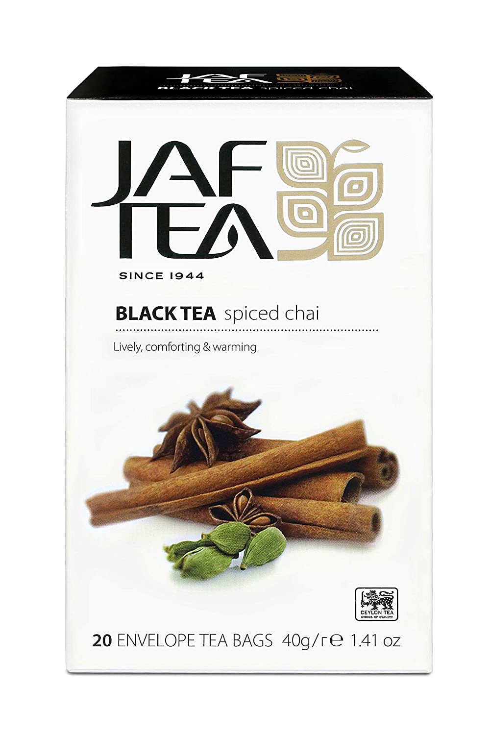 Té negro Chai