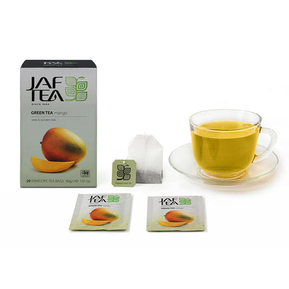 Té verde Mango